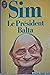 President balta rl sim ff6265