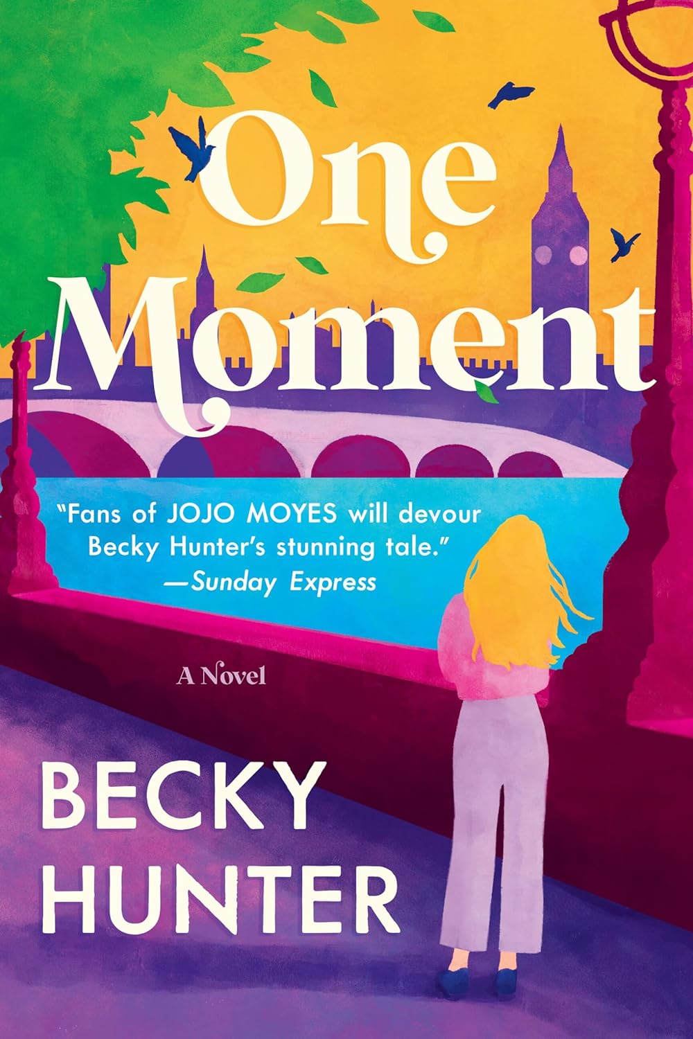 One Moment (Hardcover)