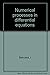 Numerical processes in diff...
