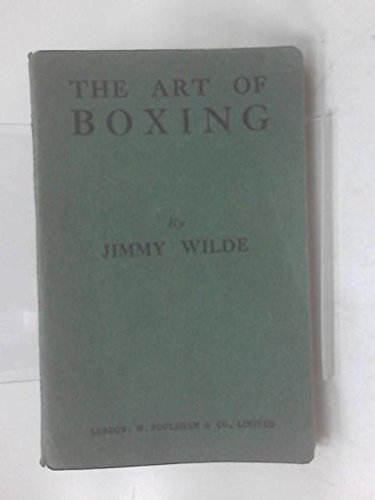 Art of Boxing (Picture Sports)