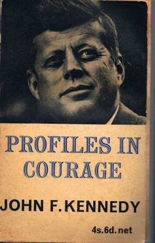 Profiles in courage