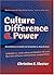 Culture Difference & Power by Sleeter Christine E. (2001-10-01) CD-ROM