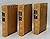 TRAVELS IN NORTH AMERICA, IN THE YEARS 1827 AND 1828. IN THRE... by Captain Basil Hall