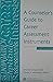 A Counselor's Guide to Career Assessment Instruments