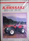 Kawasaki Klf300 Bayou 1986-1995