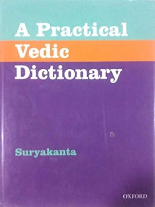 A Practical Vedic Dictionary