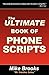 The Ultimate Book of Phone Scripts by Mike Brooks (2010-11-26)