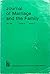 Journal of Marriage and the...