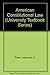 American Constitutional Law (University Textbook Series) by Laurence H. Tribe (1990-11-02)