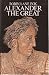 Alexander the Great by Robin Lane Fox (1973-11-12)