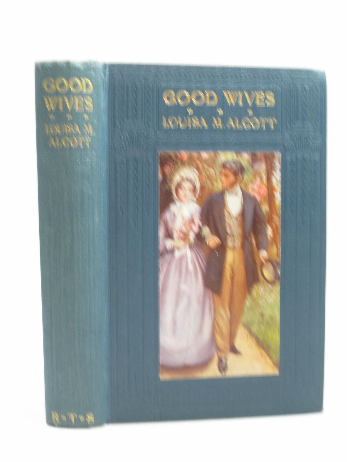 Good Wives: A Story For Girls Being A Sequel To "Little Women"