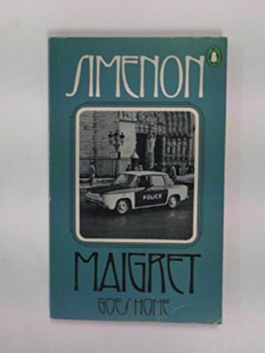 Maigret goes home