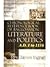 Chronological Reference Book of Anglo-Saxon Literature and Po... by Robert J. Fletcher