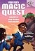 Race to the Magic Mountain: A Branches Book (Kwame's Magic Quest #2)