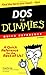 DOS For Dummies Quick Reference by Greg Harvey (1998-06-02)