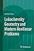 Lobachevsky Geometry and Modern Nonlinear Problems 2014 edition by Popov, Andrey (2014) Hardcover