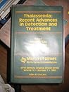 Thalassemia: Recent advances in detection and treatment : international symposium held June 7-11, 1981 in S. Margherita di Pula, Cagliari Sardinia, Italy (Birth defects original article series)