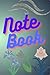 NoteBook: Artful Retro Colo...
