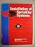 Nfpa 13 Standard for the Installation of Sprinkler Systems, 1996