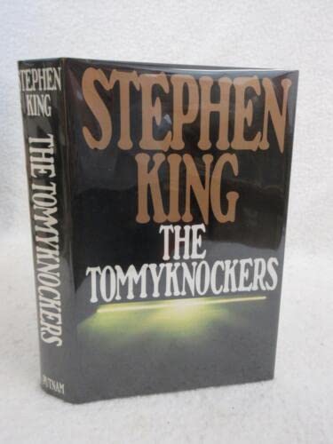 Rare Stephen King THE TOMMYKNOCKERS 1987 G.P. Putnam's Sons Book Club Edition HC/DJ [Hardcover] Stephen King