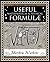 Useful Math & Physical Formulae (Wooden Books Gift Book) by Watkins, M (2002) Paperback