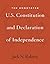 The Annotated U.S. Constitution and Declaration of Independence by Jack N. Rakove (2012-10-22)