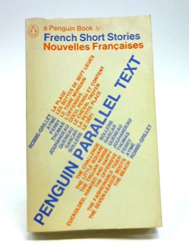 French Short Stories Penguin Parallel Text (Unknown Binding)