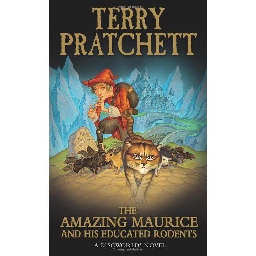 The Amazing Maurice And His Educated Rodents