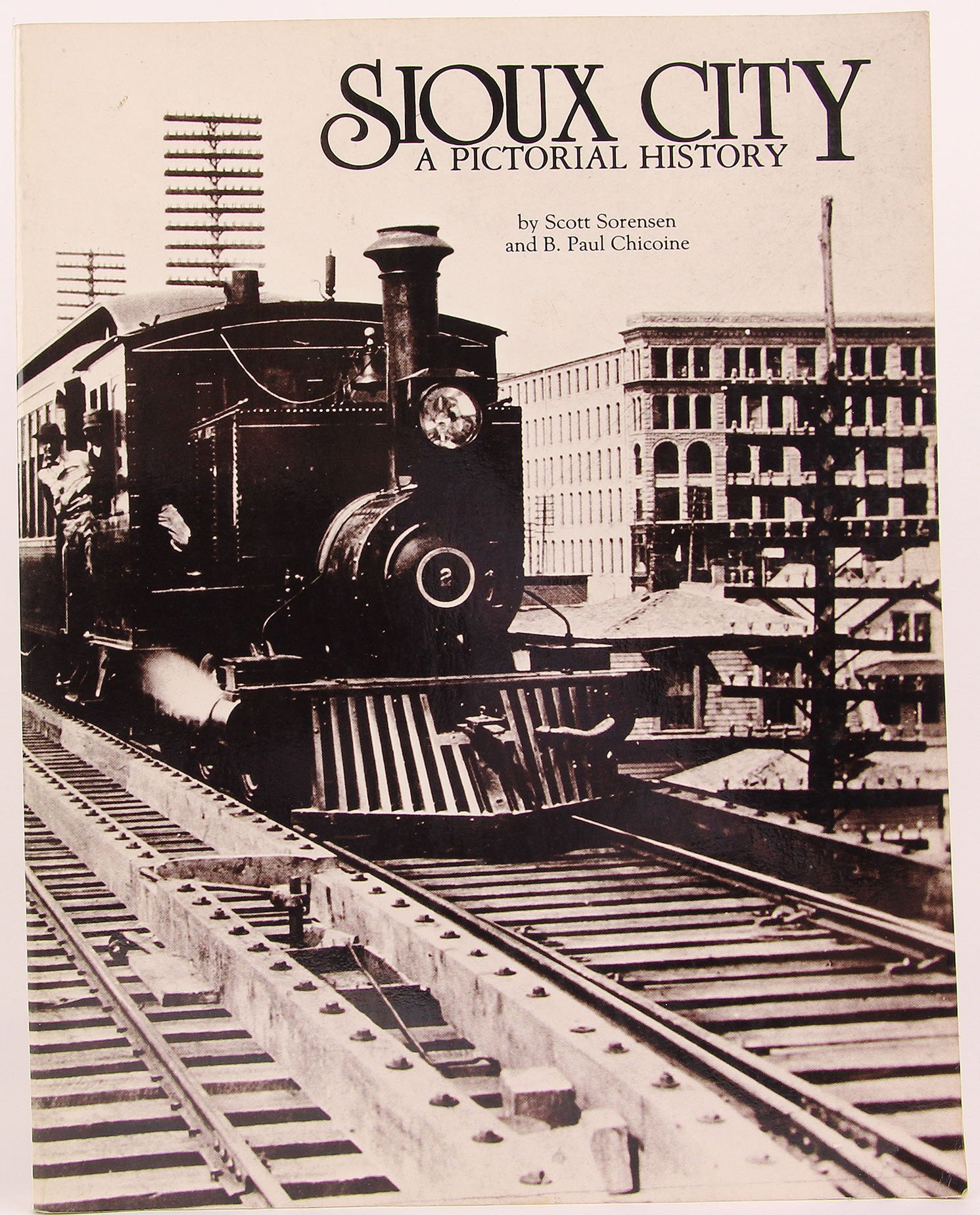 Sioux City: A Pictorial History (Paperback)