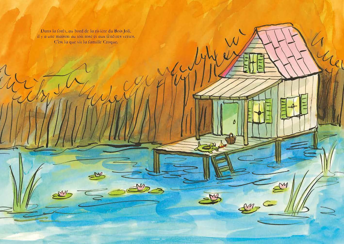 Didile à l'école (Hardcover)