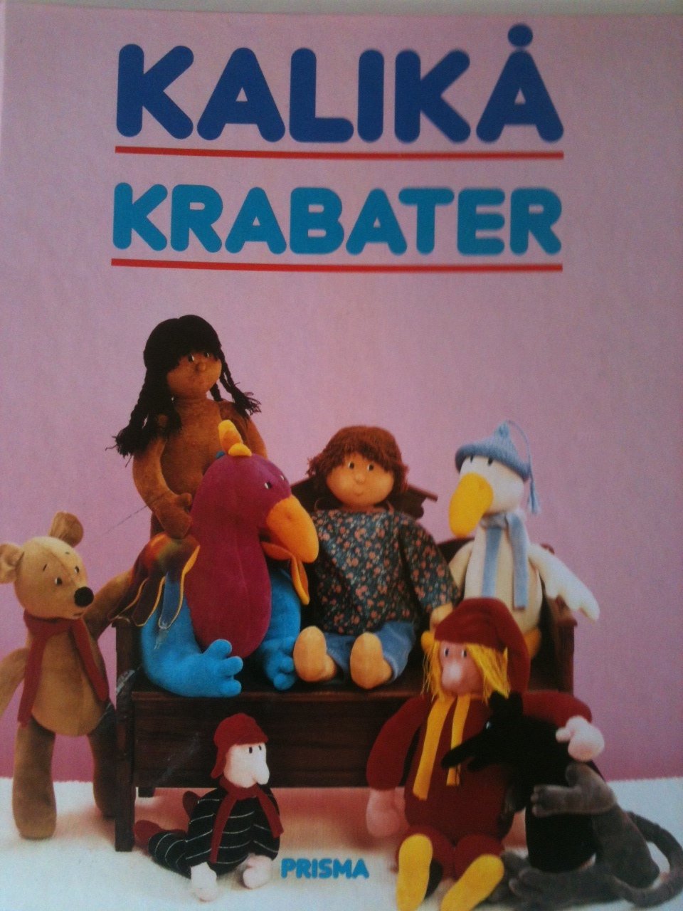 Kalika Krabater (Hardcover)