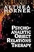 Psychoanalytic Object Relations Therapy by Horner PhD, Althea J.(November 1, 1999) Paperback