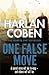 One False Move(Paperback) - 2014 Edition by Harlan Coben