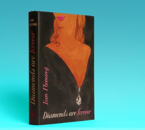 Diamonds Are Forever - 1st Edition/1st Printing