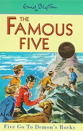 19: Five Go To Demon's Rocks