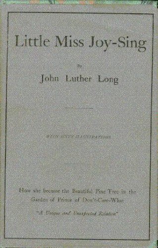 Little Miss Joy-Sing (Hardcover)