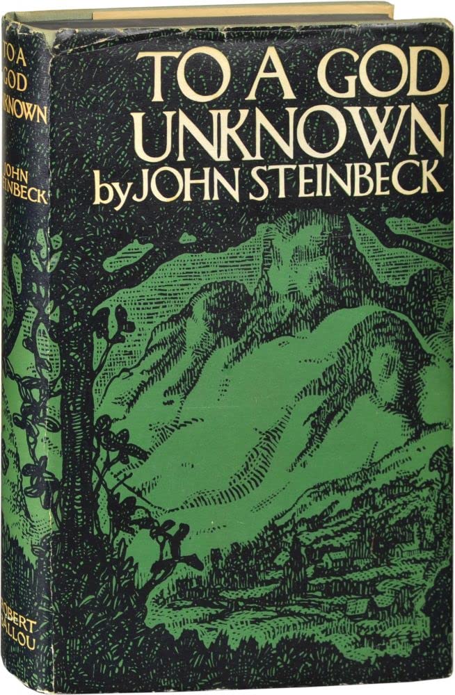 To a God Unknown