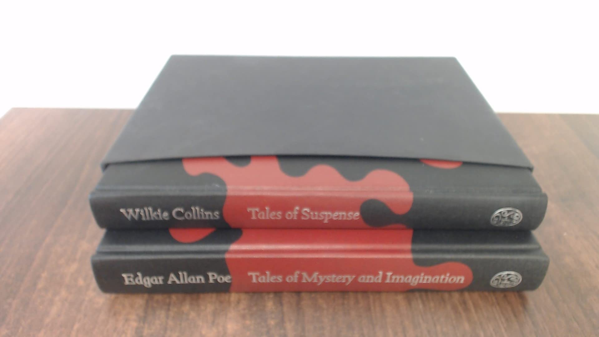 Tales of Mystery and Imagination; Tales of Suspense