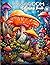 Mushroom Coloring Book