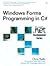 Windows Forms Programming in C# [PB,2003]