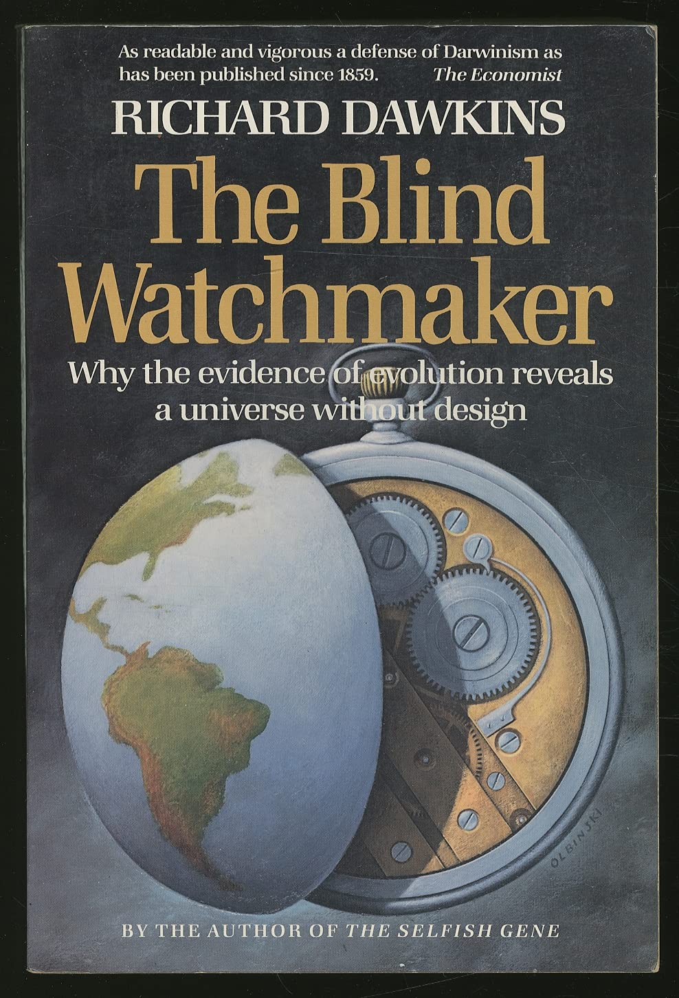 The Blind Watchmaker