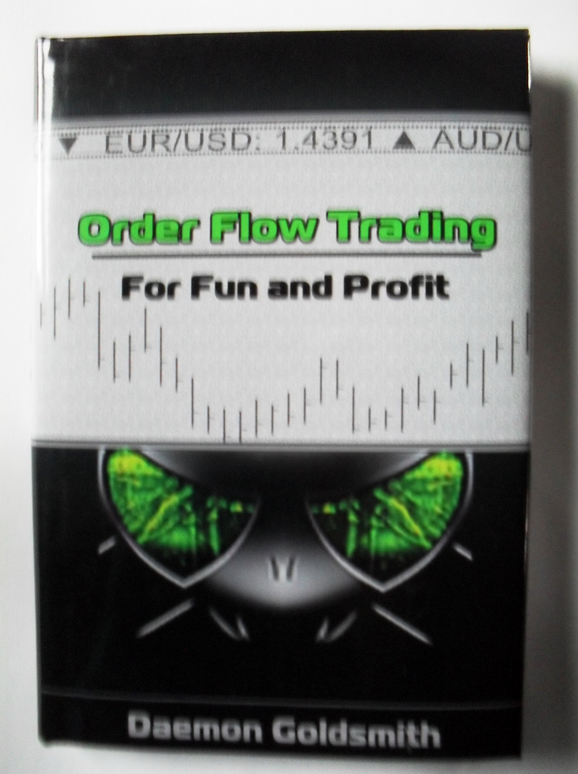Order Flow Trading for Fun and Profit (Unknown Binding)