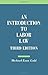 An Introduction to Labor Law by Michael Evan Gold by Michael Evan Gold