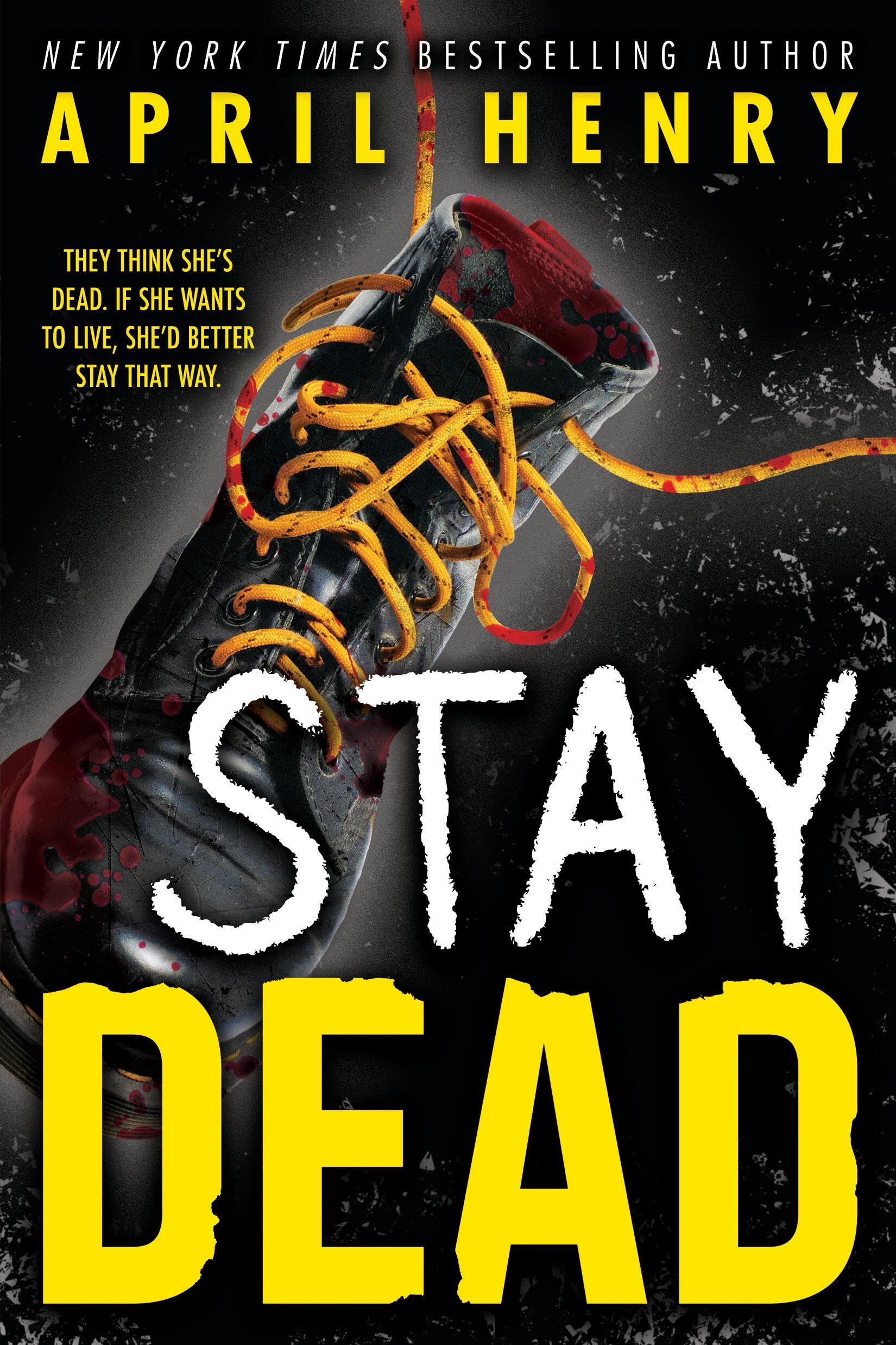 Stay Dead (Hardcover)