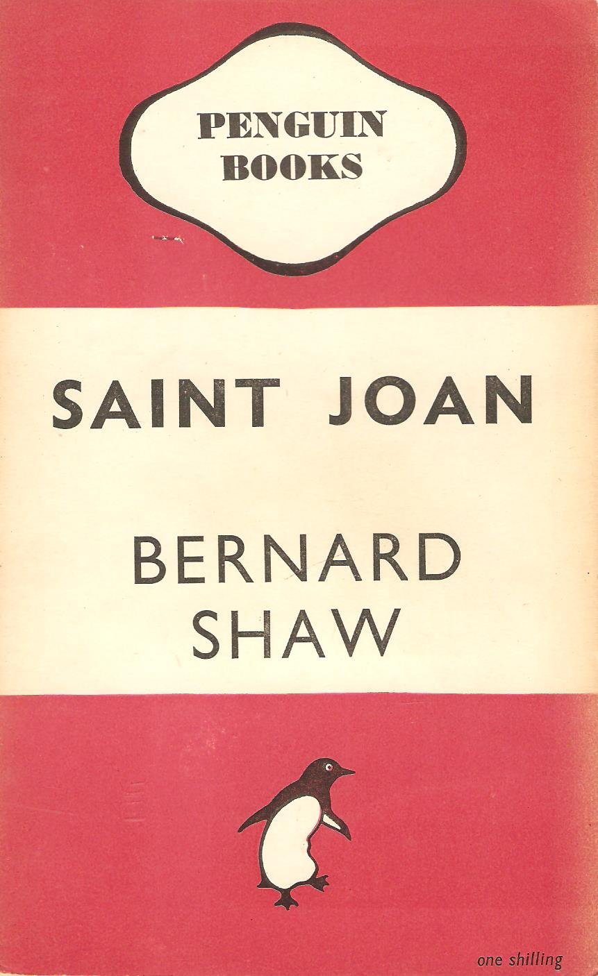 Saint Joan
