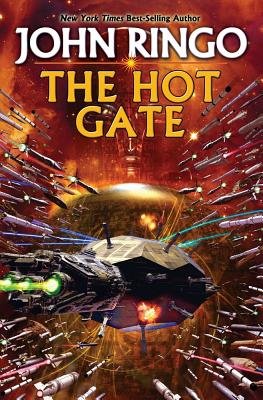 The Hot Gate [HOT GATE] [Mass Market Paperback]