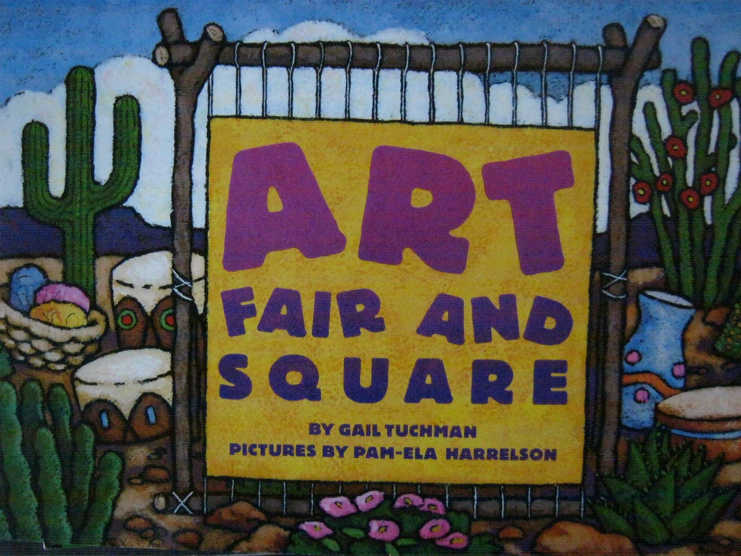 Art Fair and the Square (Unknown Binding)