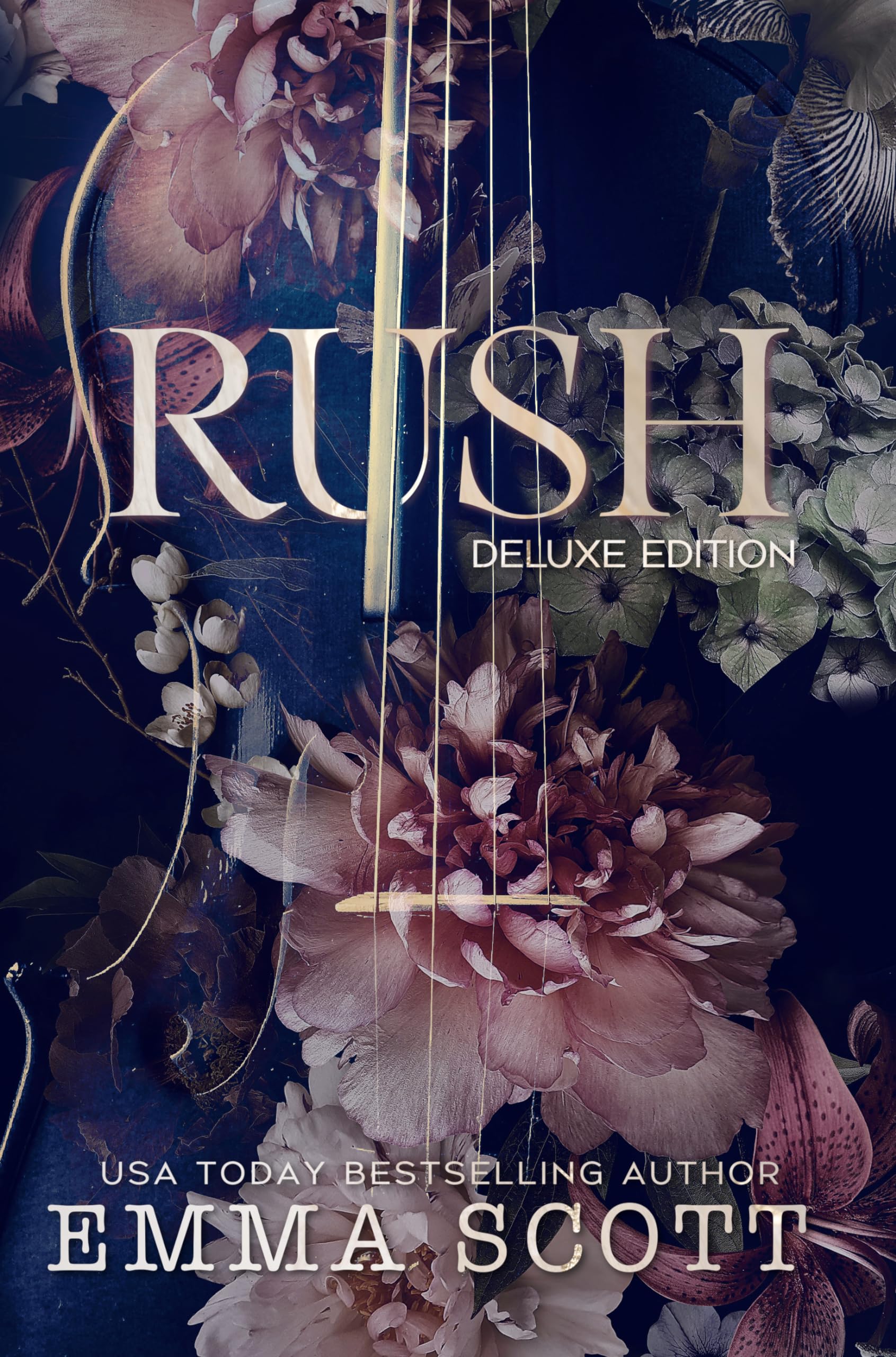 Rush (City Lights Series, #3)