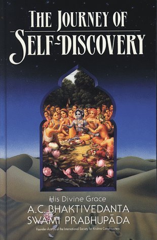 The Journey of Self-Discovery by A. C. Bhaktivedanta Swami Prabhupda(2003-05-22)
