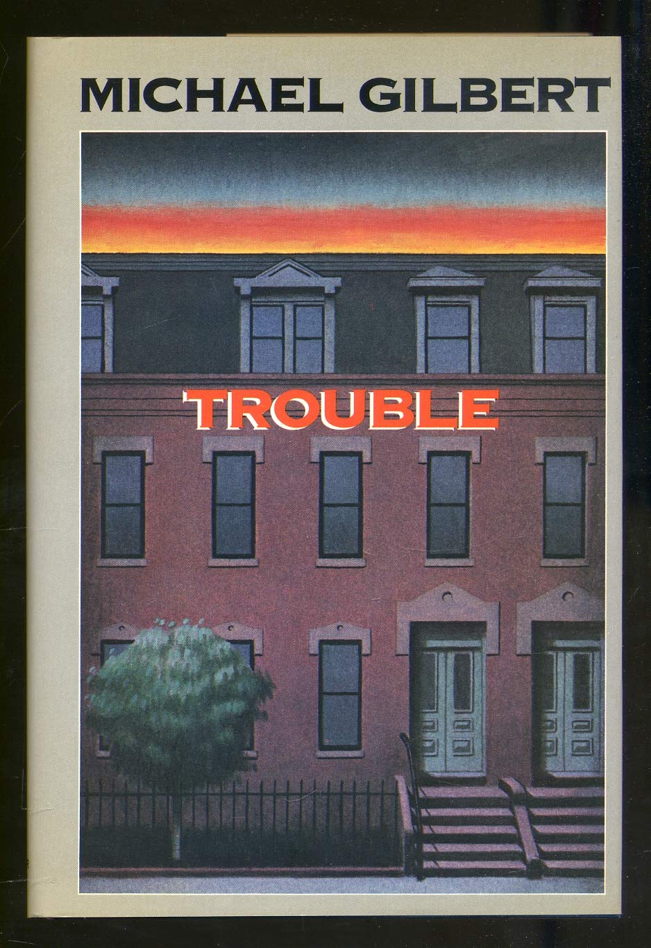 Trouble (Hardcover)